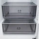 Двухкамерный холодильник LG GC-B459EEYM - изображение 8