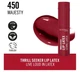 Жидкая помада для губ Rimmel Thrillseeker Lip Latex 450 Majesty 6 мл (3616305500243) - изображение 3