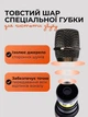 Комплект с 2 беспроводных микрофонов для караоке и выступлений Sing-e ZQS-2M503 Серый - изображение 2