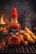 Соус в бутылке Sweet Chili Welvart,бутылка 280г - изображение 1