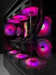 Ігровий комп'ютер GM-PC AMD Ryzen 9 7900X3D Gaming Lite / MSI MAG B650 / DDR5 32 GB / SSD Kingston 1 TB Midi / Nvidia RTX 5070 12G / be quiet! 750 W - зображення 6