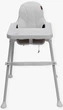 Стул 2 в 1 для кормления ребенка Velano Basic White (45687) - изображение 8