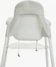 Стул 2 в 1 для кормления ребенка Velano Basic White (45687) - изображение 15