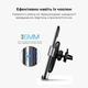 Автотримач для телефона з БЗП Baseus Metal Holder Air Outlet Tarnish (WXYL-B0A) - изображение 11