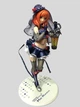 Аниме фигурка Love Live! - School Idol Project Маки Нисикино, 22 см (LL 0001BK) - изображение 2