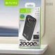 УМБ BAVIN PC1153S 20000 mAh 22.5W Fast Charging Black (Y-PC1153S-BK) - изображение 9