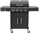 Gazowy grill Lund 99647 Torne 4+1 14.4 kW (5906083063435) - obraz 1