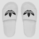 Женские шлепанцы для пляжа Adidas Adilette Lite FU8297 38 (5UK) 23.5 см Ftwr White (4062055569037) - изображение 6