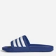 Мужские шлепанцы для пляжа Adidas Adilette Shower GW1048 48.5 (13UK) 31.5 см Team Royal Blue (4065418277198) - изображение 3