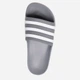 Женские шлепанцы для пляжа Adidas Adilette Aqua F35538 38 (5UK) 23.5 см Grey Three (4060509142973) - изображение 5