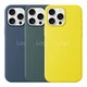 Чохол Premium Silicone Case with MagSafe для iPhone 16 Pro Ultramarine - изображение 2