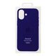 Чохол Silicone Case with MagSafe для iPhone 16 Ultramarine - изображение 3