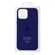 Чохол Premium Silicone Case with MagSafe для iPhone 16 Pro Ultramarine - изображение 3