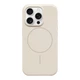 Протиударний Чохол Beats Case with MagSafe для iPhone 16 Pro Summit Stone - зображення 1