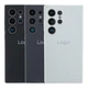 Противоударный Чехол Liquid Silicone (AA) Full Camera для Samsung Galaxy S24 Ultra 5G (S928) 09.White - изображение 2