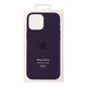 Чохол Premium Silicone Case with MagSafe для iPhone 16 Pro Plum - изображение 3