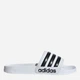 Женские шлепанцы для пляжа Adidas Adilette Shower GZ5921 40.5 (7UK) 25.5 см Ftwr White (4065419738766) - изображение 1