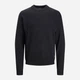 Джемпер мужской Jack & Jones 314315-03(Black) L Черный (3001413647960) - изображение 3