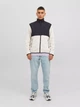 Куртка демисезонная мужская Jack & Jones 555658-69(Moonbeam) 2XL Белая (3000019626278) - изображение 3