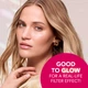 Тональный флюид Bourjois Healthy Mix Good To Glow с эффектом сияния 003 Light 30 мл (3616307430623) - изображение 3