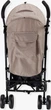 Коляска прогулочная Velano Jett Light Beige (47314) - изображение 6
