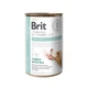 Влажный корм Brit GF VetDiet Struvite для собак, при мочекаменной болезни, индейка и горошек, 400 г - изображение 1