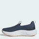 Мужские слипоны Adidas Cloudfoam Cuxxion - Lounge HP3475 44 (9.5UK) 28 см Preloved Ink (4068805866371) - изображение 4