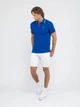 Поло длинное мужское U.S. Polo Assn 11D258-EE00A(Blue Raft) M Синее (786662276402) - изображение 3