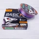 Бюджетный рыболовный шнур для спиннинга тонущий Select Basic PE X4 100м 0.06мм - изображение 2