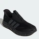 Мужские слипоны Adidas Cloudfoam Flex - Lounge Rapidf HQ2569 41.5 (7.5UK) 26 см Core Black (4068805855283) - изображение 2