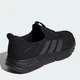 Мужские слипоны Adidas Cloudfoam Flex - Lounge Rapidf HQ2569 45.5 (10.5UK) 29 см Core Black (4068805858932) - изображение 3