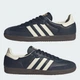 Мужские кеды кожаные низкие Adidas Samba Og ID2056 41.5 (7.5UK) 26 см Night Navy (4066755691500) - изображение 6