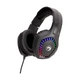 Игровые проводные наушники MARVO H8360 |геймерская гарнитура, 50 мм динамики, 3.5 мм/USB-A, гибкий микрофон, RGB-подсветка| Черный - изображение 3