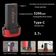 Тепловизор для энергоаудита UNI-T PRO UTI320E (320×240) - изображение 7