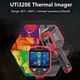 Тепловизор для энергоаудита UNI-T PRO UTI320E (320×240) - изображение 9