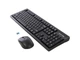 Клавіатура з мишею A4Tech Fstyler Black (FG1200) - изображение 3