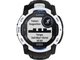 Смарт-годинник Garmin Instinct 3 50mm Solar Whitestone with Black Band (010-02935-03/43) - изображение 2