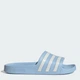 Женские шлепанцы для пляжа Adidas Adilette Aqua IE8919 38 (5UK) 23.5 см Glow Blue (4067893960596) - изображение 1