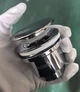 Донный клапан для раковины Koer PW-11-01 1 1/4'' универсальный (с/без перел) СLICK-СLACK (Цвет хр - изображение 7