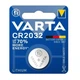 Батарейка Varta Lithium CR2032 BL 1шт - зображення 1
