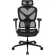 Кресло для геймеров TX3 YTC Mesh Black (TEGC-3065001.11) - изображение 10