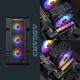 Ігровий комп`ютер ASGARD (A56.32.S10.55.7095)/ AMD Ryzen 5 5600 (3.5 - 4.4 ГГц)/ОЗП 32 ГБ/SSD 1 ТБ/NVIDIA GeForce RTX 5050 8 ГБ/без ОП/LAN/без ОС/чорний - изображение 9