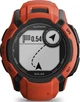 Смарт-часы Garmin Instinct 2X Solar Flame Red (010-02805-11/01) - изображение 7