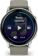 Смарт-часы Garmin Venu 4 45 mm Silver with Silver Gray Silicone Band (010-03014-01/41) - изображение 8