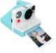 Фотокамера миттєвого друку Polaroid Now Gen 3 Arctic Blue (9157) - зображення 2
