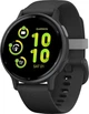 Смарт-годинник Garmin vivoactive 5 Slate Aluminum Bezel with Black Case (010-02862 - изображение 1