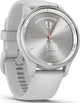 Смарт-часы Garmin Vivomove Trend Silver S. Steel Bezel w. Mist Gray Case and S. Band (010-02665-03) - изображение 4