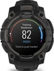 Смарт-годинник Garmin Instinct 3 45mm AMOLED Black with Black Band (010-02936-00/40) - зображення 5