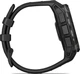 Смарт-годинник Garmin Instinct 3 45mm AMOLED Black with Black Band (010-02936-00/40) - зображення 6
