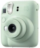 Фотокамера моментальной печати Fujifilm Instax Mini 12 Mint Green (16806119) - изображение 1